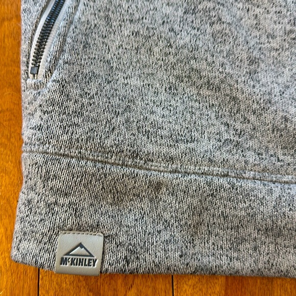 McKinley Large zip up sweater - Picture 3 of 4